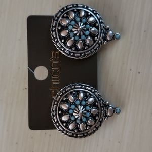 Chico's earrings